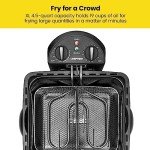 Chefman 4.5L Dual Cook Pro Air Fryer