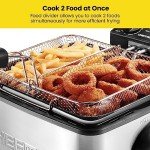 Chefman 4.5L Dual Cook Pro Air Fryer