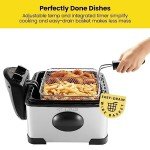 Chefman 4.5L Dual Cook Pro Air Fryer