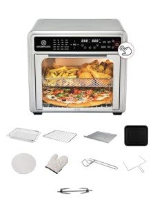30QT French Door Air Fryer Oven – 20-in-1