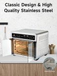 30QT French Door Air Fryer Oven – 20-in-1