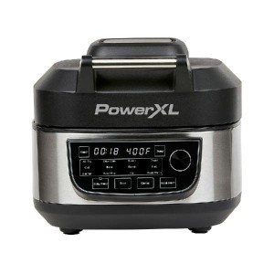 PowerXL 12-in-1 Air Fryer Grill Combo 6QT