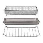 Cuisinart 7-in-1 Air Fryer Toaster Oven