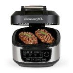 PowerXL 12-in-1 Air Fryer Grill Combo 6QT