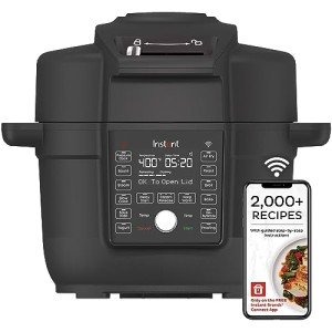 Instant Pot Duo Crisp 6.5 Quart Air Fryer Combo