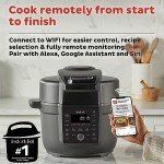 Instant Pot Duo Crisp 6.5 Quart Air Fryer Combo