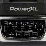 PowerXL 12-in-1 Air Fryer Grill Combo 6QT