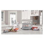 Cuisinart 7-in-1 Air Fryer Toaster Oven