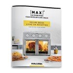 Kalorik MAXX® 9-in-1 Air Fryer Oven Combo