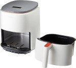 Cosori 4 Qt Smart Air Fryer with Recipes