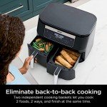 Ninja Dual-Zone 6-Quart 2-Basket Air Fryer