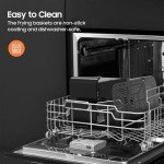 iceagle 11 Quart Dual Air Fryer - 6-in-1 Cooking