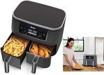 Ninja DZ100 8-Quart DualZone Air Fryer