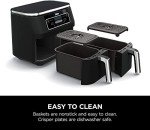 Ninja DZ100 8-Quart DualZone Air Fryer