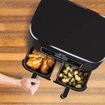 Ninja DZ100 8-Quart DualZone Air Fryer