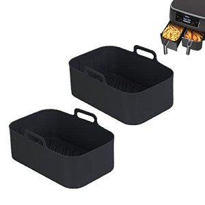 Silicone Pot Set for Ninja Foodi Air Fryer
