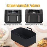 Silicone Pot Set for Ninja Foodi Air Fryer