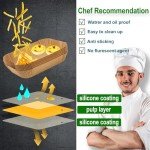 Ninja Air Fryer Parchment Paper Liners - Disposable