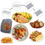 Ninja Dual Basket Air Fryer Rack Set