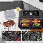 Ninja Dual Basket Air Fryer Rack Set