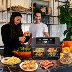 Ninja Dual Basket Air Fryer Rack Set