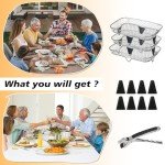 Stackable Air Fryer Rack for Ninja Models