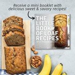 Silicone Loaf Pans for Ninja Foodi Dual Basket