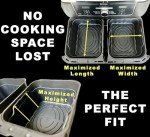 Ninja Air Fryer Silicone Liners - 2 Pack