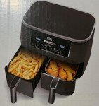 Ninja Foodi 8 Quart DualZone Air Fryer