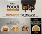 Ninja Foodi 8 Quart DualZone Air Fryer