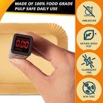 Air Fryer Paper Liners for Ninja Dual Baskets