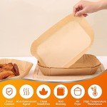 Air Fryer Paper Liners for Ninja Dual Baskets