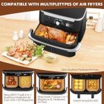 Disposable Air Fryer Liners - 150 Pack