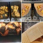 Disposable Air Fryer Liners - 150 Pack