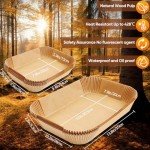 Disposable Air Fryer Liners - 150 Pack