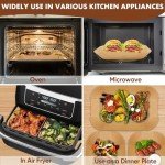 Disposable Air Fryer Liners - 150 Pack