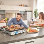 Vailnd Disposable Air Fryer Paper Liners - 200 Sheets