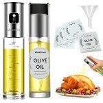 Olive Oil Sprayer Mister for Air Fryer Cooking