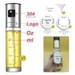 Olive Oil Sprayer Mister for Air Fryer Cooking