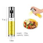 Olive Oil Sprayer Mister for Air Fryer Cooking