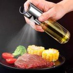 Olive Oil Sprayer Mister for Air Fryer Cooking