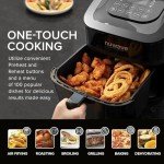 NUWAVE Brio 7-in-1 Digital Air Fryer Oven