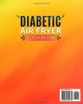 Diabetic Air Fryer Cookbook: 80 Healthy Recipes