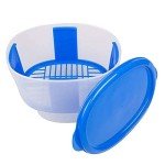 Better Breader Bowl for Mess-Free Coating