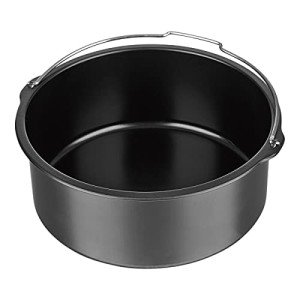 Baking Pan for Air Fryers and Pressure Cookers