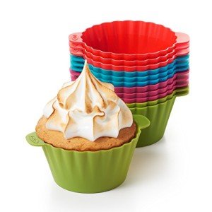 OXO Good Grips Silicone Baking Cups - 12 Pack
