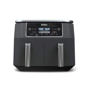 Ninja DZ201 8 Quart DualZone Air Fryer