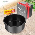 Baking Pan for Air Fryers and Pressure Cookers