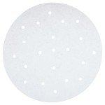 100 Pack Perforated Air Fryer Liner Sheets