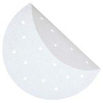 100 Pack Perforated Air Fryer Liner Sheets